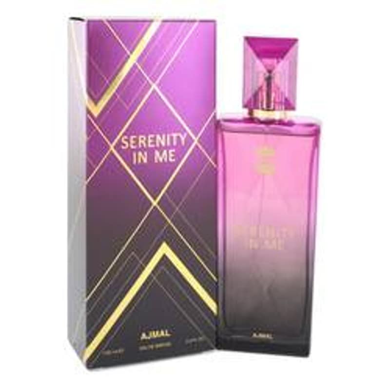 Ajmal Serenity In Me Eau De Parfum Spray By Ajmal - Le Ravishe Beauty Mart