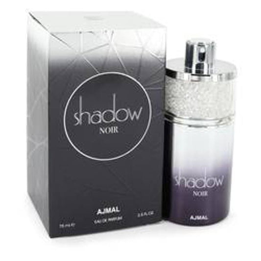 Ajmal Shadow Noir Eau De Parfum Spray By Ajmal - Le Ravishe Beauty Mart