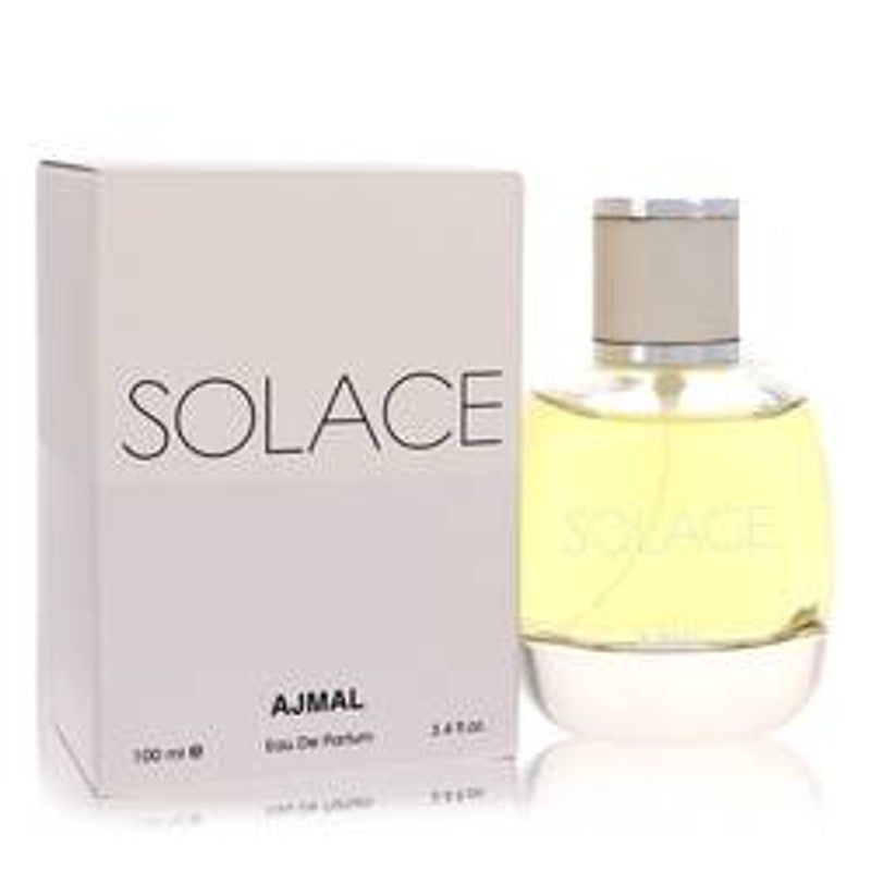 Ajmal Solace Eau De Parfum Spray By Ajmal - Le Ravishe Beauty Mart