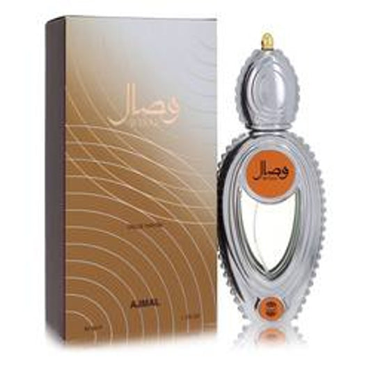 Ajmal Wisal Eau De Parfum Spray By Ajmal - Le Ravishe Beauty Mart