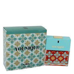 Ajmal Younique Eau De Parfum Spray By Ajmal - Le Ravishe Beauty Mart