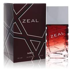 Ajmal Zeal Eau De Parfum Spray By Ajmal - Le Ravishe Beauty Mart