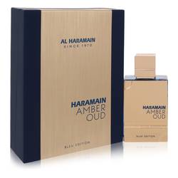 Al Haramain Amber Oud Bleu Edition Eau De Parfum Spray By Al Haramain - Le Ravishe Beauty Mart