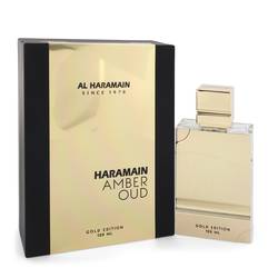 Al Haramain Amber Oud Gold Edition Eau De Parfum Spray (Unisex) By Al Haramain - Le Ravishe Beauty Mart