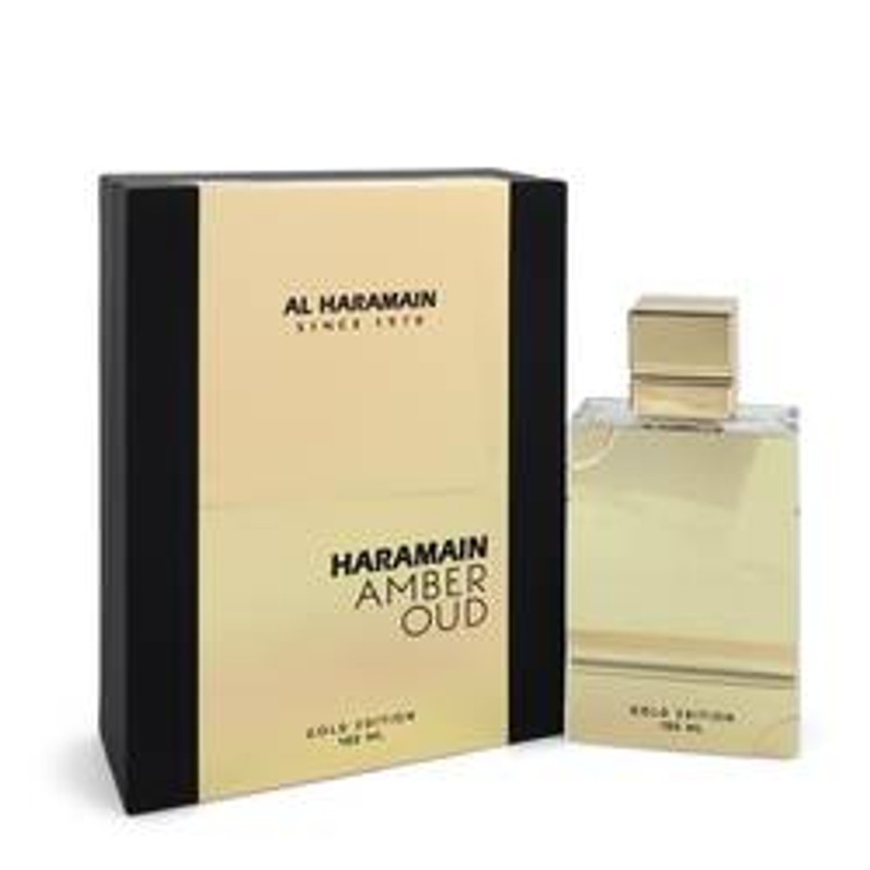 Al Haramain Amber Oud Gold Edition Eau De Parfum Spray (Unisex) By Al Haramain - Le Ravishe Beauty Mart