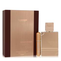Al Haramain Amber Oud Gold Edition Extreme Gift Set By Al Haramain - Le Ravishe Beauty Mart