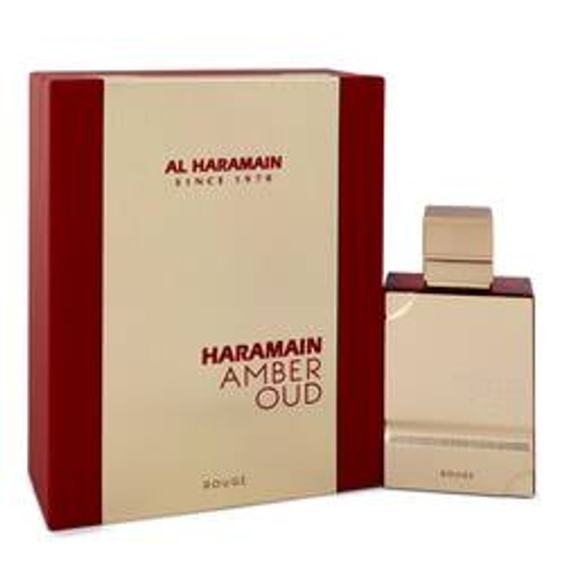 Al Haramain Amber Oud Rouge Eau De Parfum Spray By Al Haramain - Le Ravishe Beauty Mart