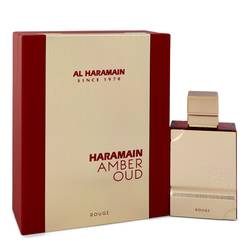 Al Haramain Amber Oud Rouge Eau De Parfum Spray By Al Haramain - Le Ravishe Beauty Mart
