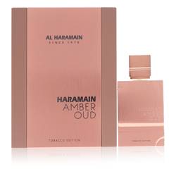 Al Haramain Amber Oud Tobacco Edition Eau De Parfum Spray By Al Haramain - Le Ravishe Beauty Mart