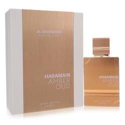 Al Haramain Amber Oud White Edition Eau De Parfum Spray (Unisex) By Al Haramain - Le Ravishe Beauty Mart