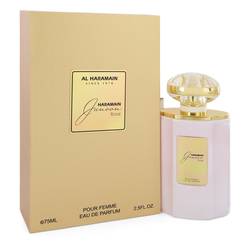 Al Haramain Junoon Rose Eau De Parfum, Spray By Al Haramain - Le Ravishe Beauty Mart