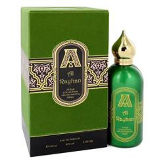 Al Rayhan Eau De Parfum Spray (Unisex) By Attar Collection - Le Ravishe Beauty Mart