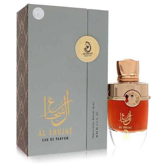 Al Shujae Eau De Parfum Spray By Arabiyat Prestige - Le Ravishe Beauty Mart