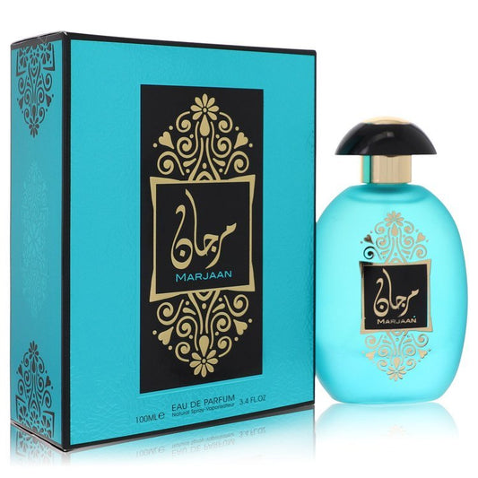 Al Wataniah Marjaan Eau De Parfum Spray (Unisex) By Al Wataniah - Le Ravishe Beauty Mart