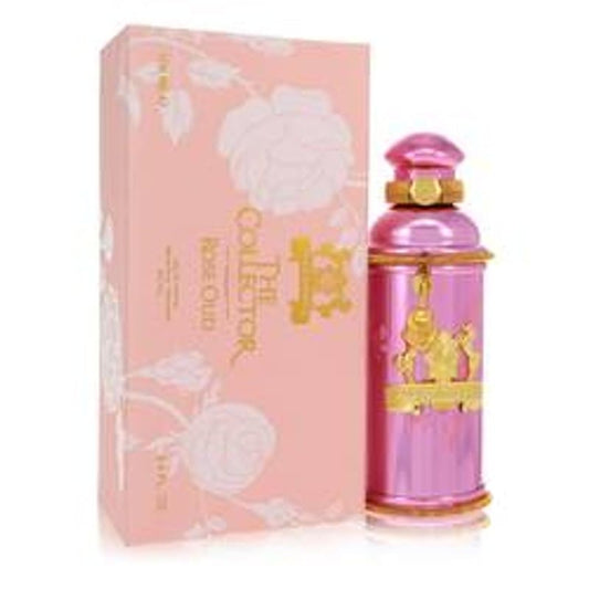 Alexandre J Rose Oud Eau De Parfum Spray By Alexandre J - Le Ravishe Beauty Mart