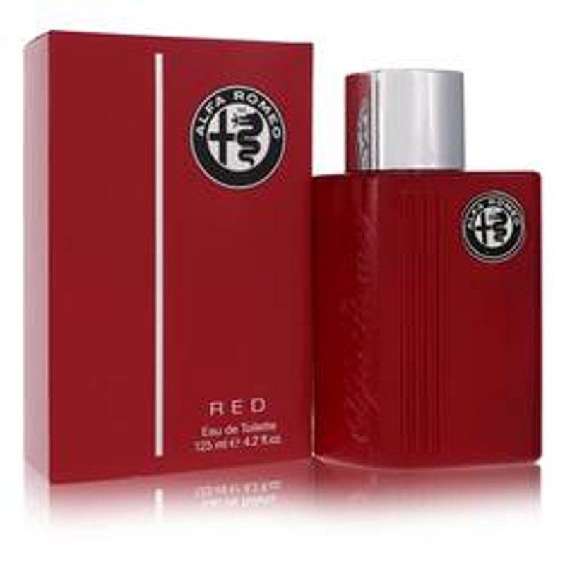 Alfa Romeo Red Eau De Toilette Spray By Alfa Romeo - Le Ravishe Beauty Mart