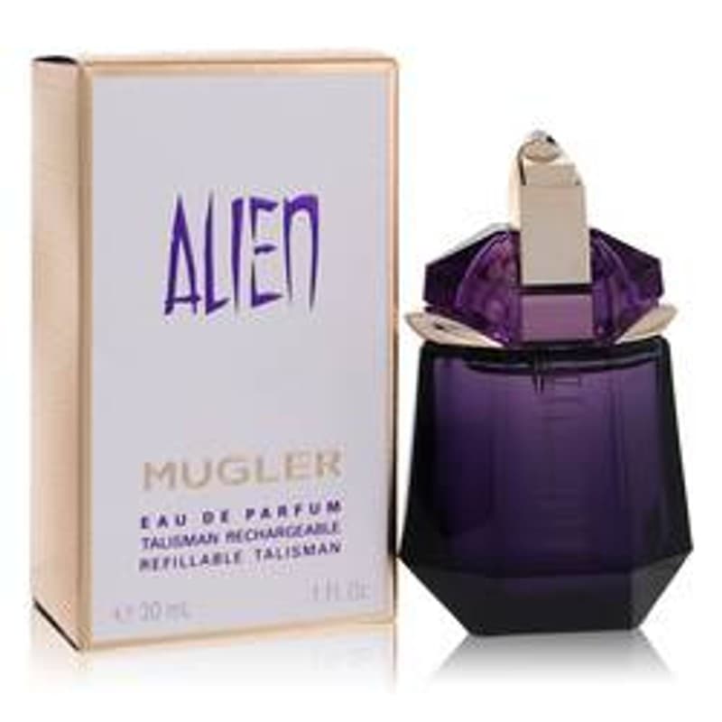 Alien Eau De Parfum Spray Refillable By Thierry Mugler - Le Ravishe Beauty Mart