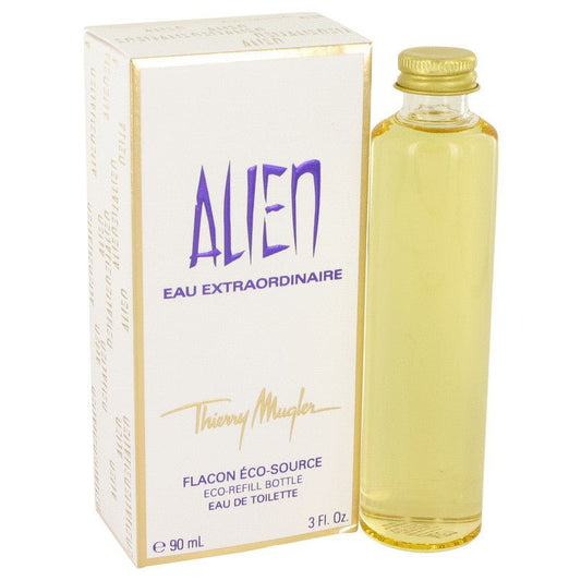 Alien Eau Extraordinaire Eau De Toilette Spray Eco Refill By Thierry Mugler - Le Ravishe Beauty Mart