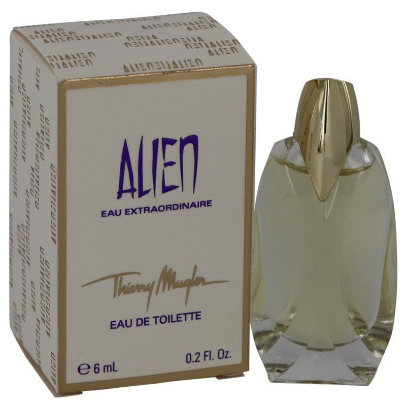 Alien Eau Extraordinaire Mini EDT By Thierry Mugler - Le Ravishe Beauty Mart