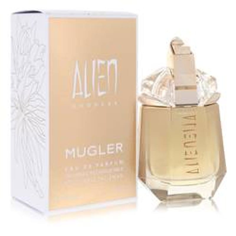 Alien Goddess Eau De Parfum Spray Refillable By Thierry Mugler - Le Ravishe Beauty Mart