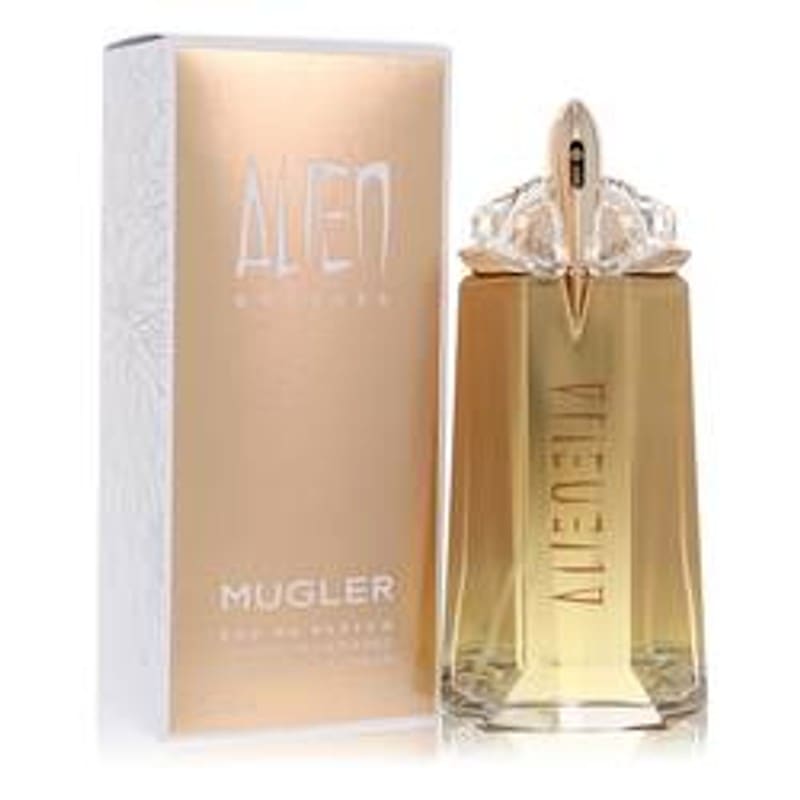 Alien Goddess Eau De Parfum Spray Refillable By Thierry Mugler - Le Ravishe Beauty Mart