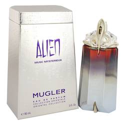 Alien Musc Mysterieux Eau De Parfum Spray (Oriental Collection) By Thierry Mugler - Le Ravishe Beauty Mart
