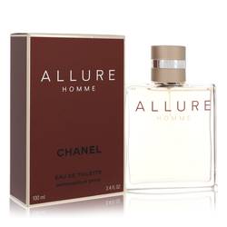 Allure Eau De Toilette Spray By Chanel - Le Ravishe Beauty Mart