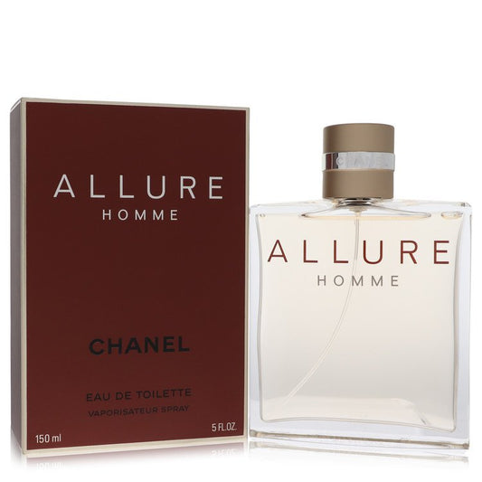 Allure Eau De Toilette Spray By Chanel - Le Ravishe Beauty Mart