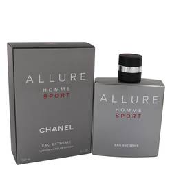 Allure Homme Sport Eau Extreme Eau De Parfum Spray By Chanel - Le Ravishe Beauty Mart
