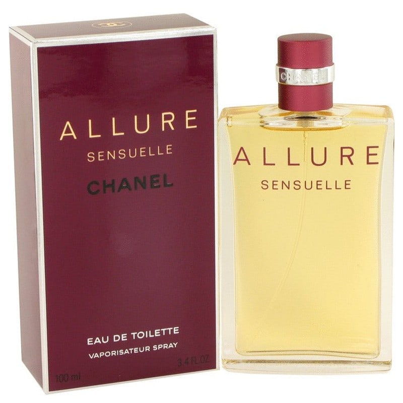 Allure Sensuelle Eau De Toilette Spray By Chanel - Le Ravishe Beauty Mart