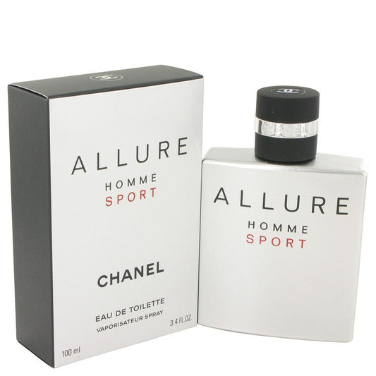 Allure Sport Eau De Toilette Spray By Chanel - Le Ravishe Beauty Mart