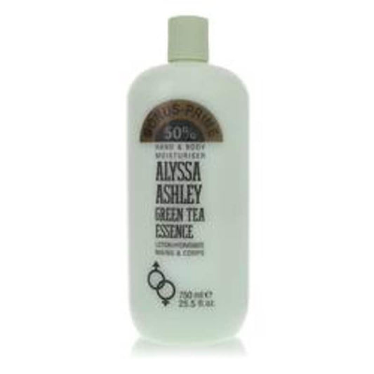 Alyssa Ashley Green Tea Essence Body Lotion By Alyssa Ashley - Le Ravishe Beauty Mart
