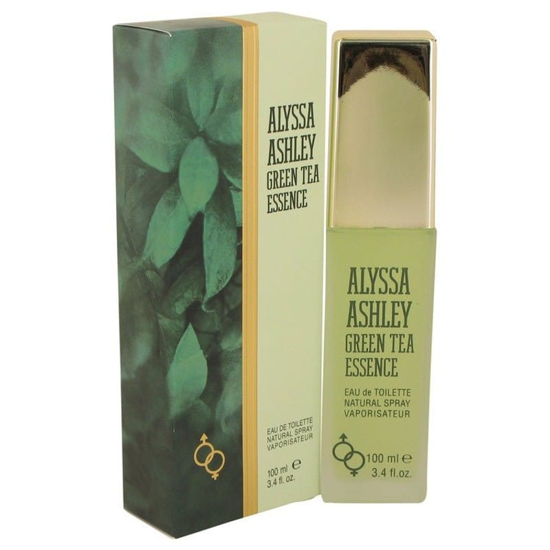 Alyssa Ashley Green Tea Essence Eau De Toilette Spray By Alyssa Ashley - Le Ravishe Beauty Mart