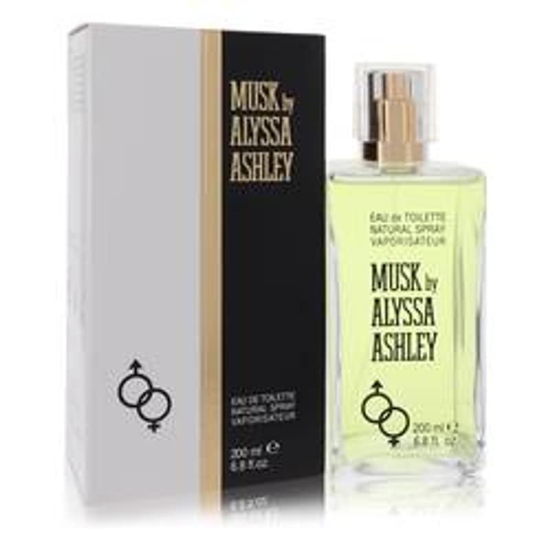 Alyssa Ashley Musk Eau De Toilette Spray By Houbigant - Le Ravishe Beauty Mart