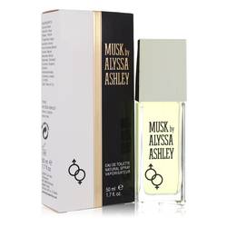 Alyssa Ashley Musk Eau De Toilette Spray By Houbigant - Le Ravishe Beauty Mart