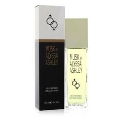 Alyssa Ashley Musk Eau Parfumee Cologne Spray By Houbigant - Le Ravishe Beauty Mart