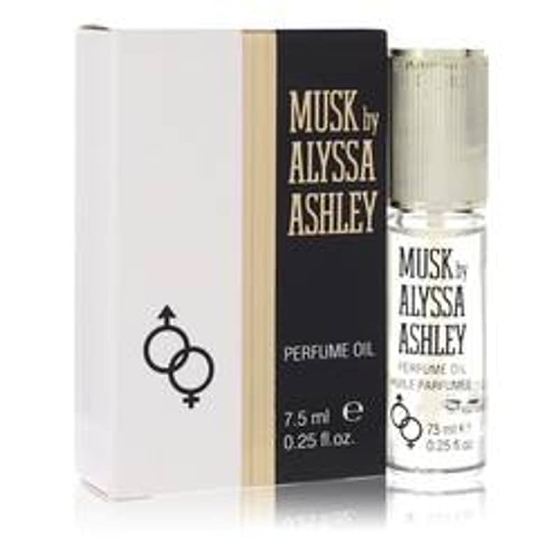 Alyssa Ashley Musk Oil By Houbigant - Le Ravishe Beauty Mart