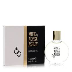 Alyssa Ashley Musk Perfumed Oil By Houbigant - Le Ravishe Beauty Mart