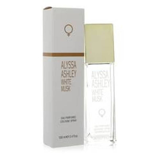 Alyssa Ashley White Musk Eau Parfumee Cologne Spray By Alyssa Ashley - Le Ravishe Beauty Mart