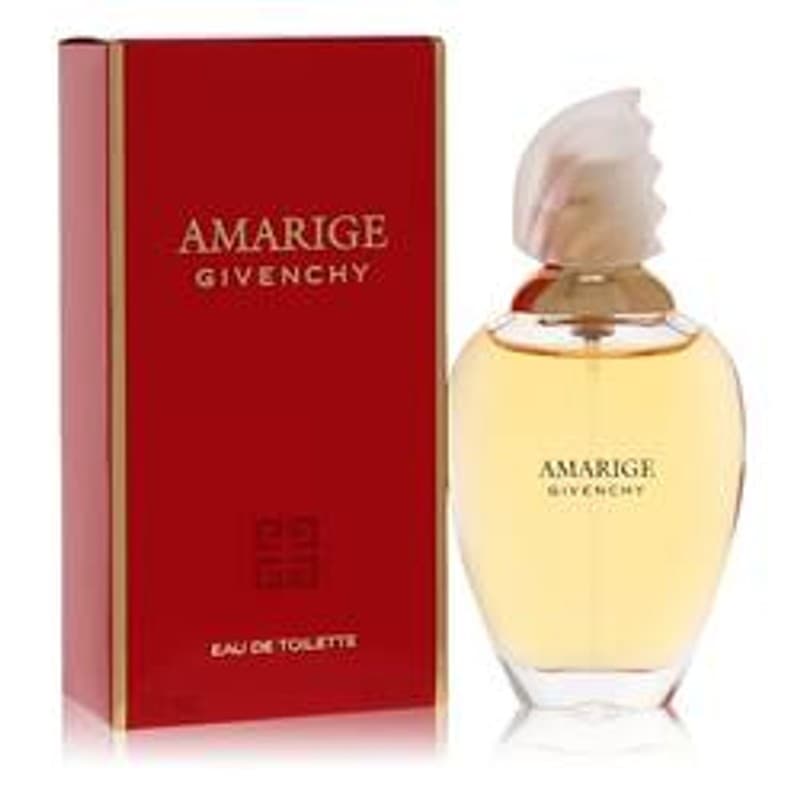 Amarige Eau De Toilette Spray By Givenchy - Le Ravishe Beauty Mart