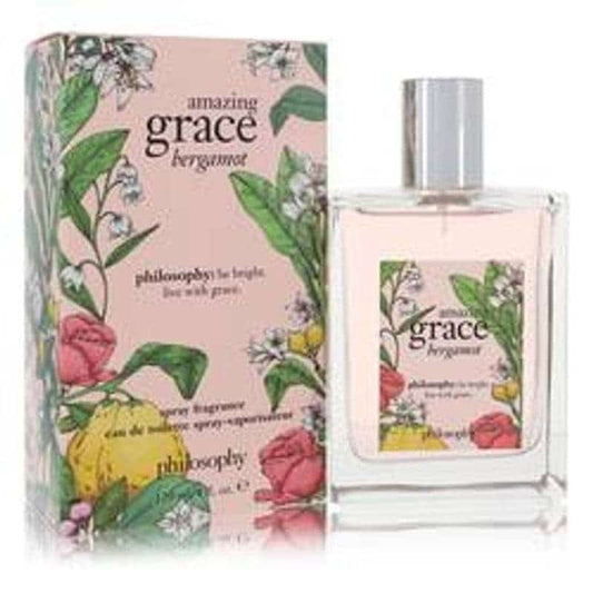 Amazing Grace Bergamot Eau De Toilette Spray By Philosophy - Le Ravishe Beauty Mart
