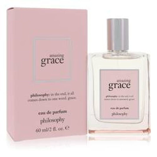 Amazing Grace Eau De Parfum Spray By Philosophy - Le Ravishe Beauty Mart