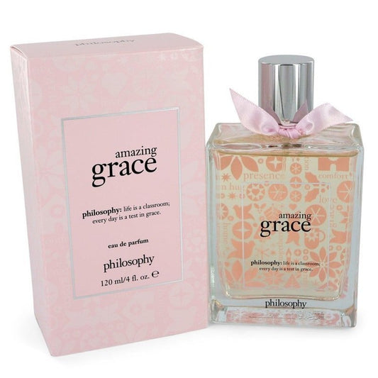Amazing Grace Eau De Parfum Spray By Philosophy - Le Ravishe Beauty Mart