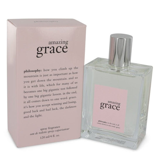 Amazing Grace Eau De Toilette Spray By Philosophy - Le Ravishe Beauty Mart