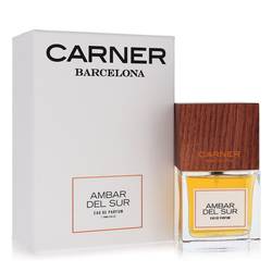 Ambar Del Sur Eau De Parfum Spray (Unisex) By Carner Barcelona - Le Ravishe Beauty Mart