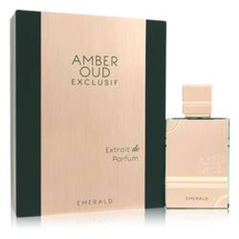 Amber Oud Exclusif Emerald Eau De Parfum Spray (Unisex) By Al Haramain - Le Ravishe Beauty Mart