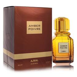 Amber Poivre Eau De Parfum Spray (Unisex) By Ajmal - Le Ravishe Beauty Mart