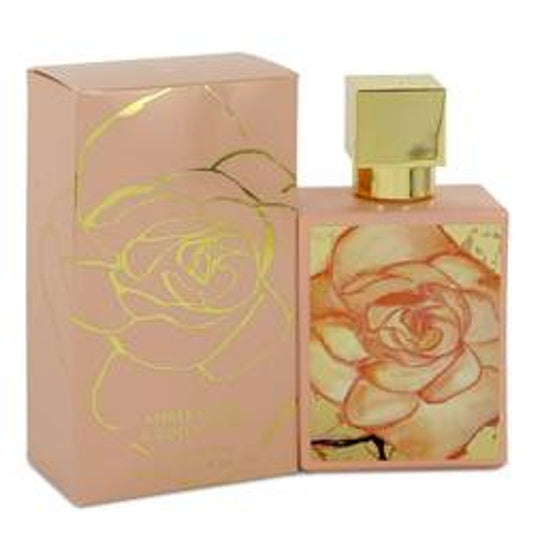 Amber Queen Eau De Parfum Spray By A Dozen Roses - Le Ravishe Beauty Mart