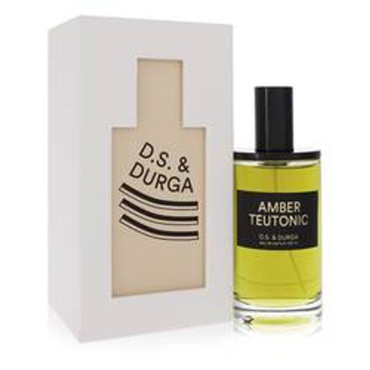 Amber Teutonic Eau De Parfum Spray (Unisex) By D.S. & Durga - Le Ravishe Beauty Mart