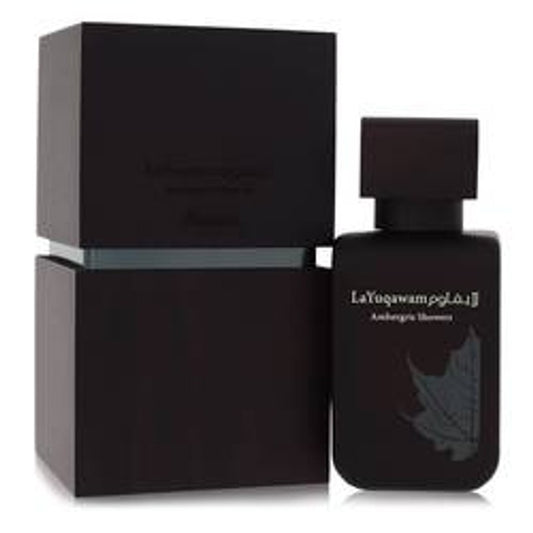 Ambergris Showers Eau De Parfum Spray By Rasasi - Le Ravishe Beauty Mart